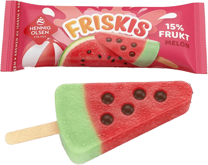 Friskis Melon