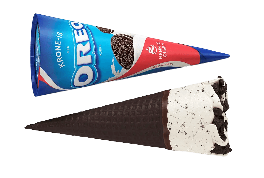 Krone-is OREO