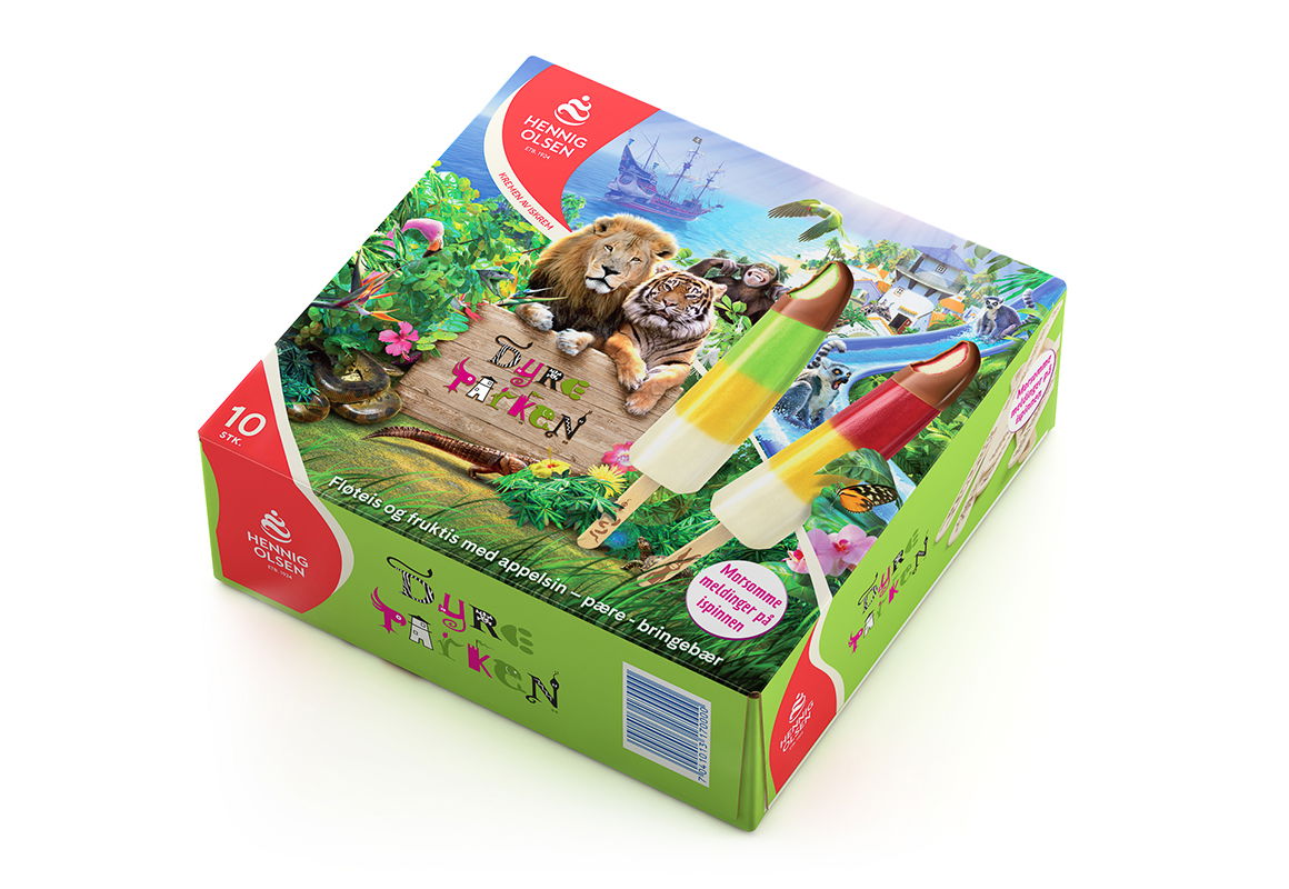 Dyreparken Multipack