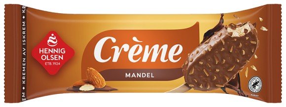 Crème Mandel