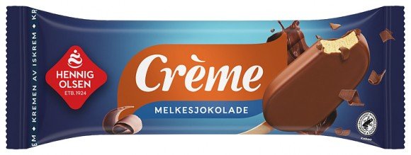 Crème Melkesjokolade