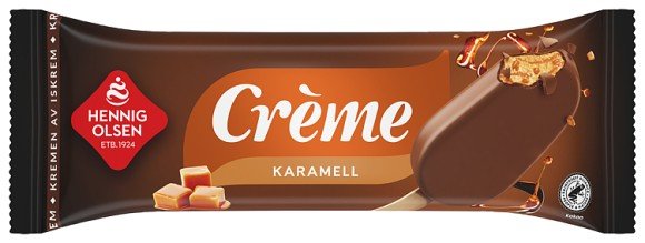 Crème Premium Karamell