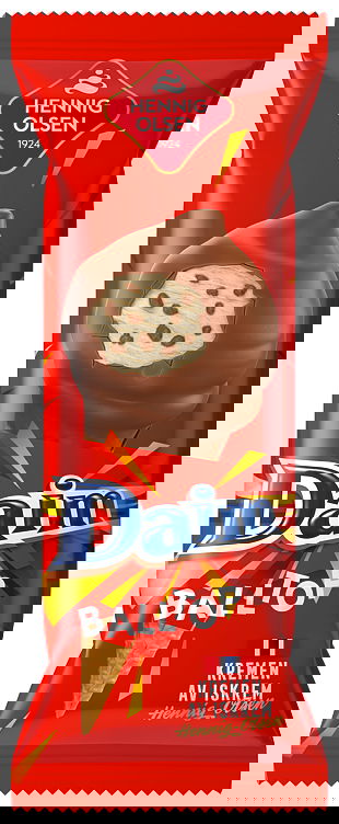 Daim Balltop