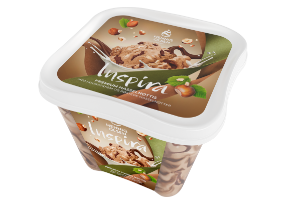 Inspira Premium Hasselnøttis