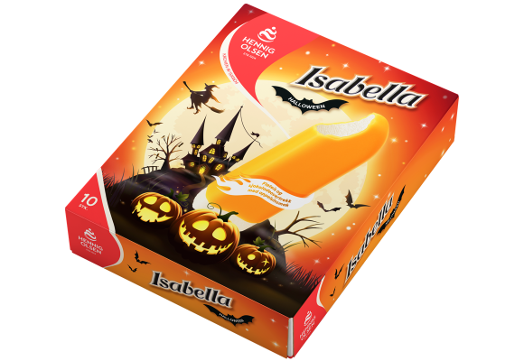 Hennig-Olsen Is Halloween Iskrem