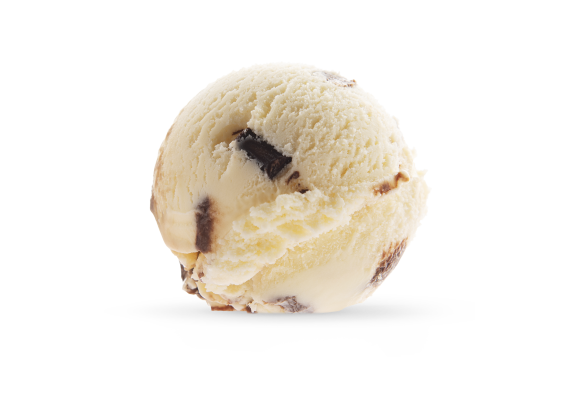 Kokos vegansk kuleis