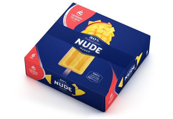 NUDE mango multipack is