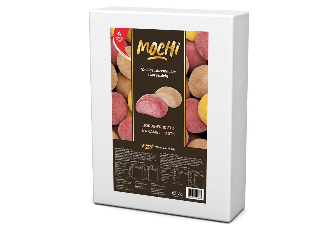 Mochi is 20-pk