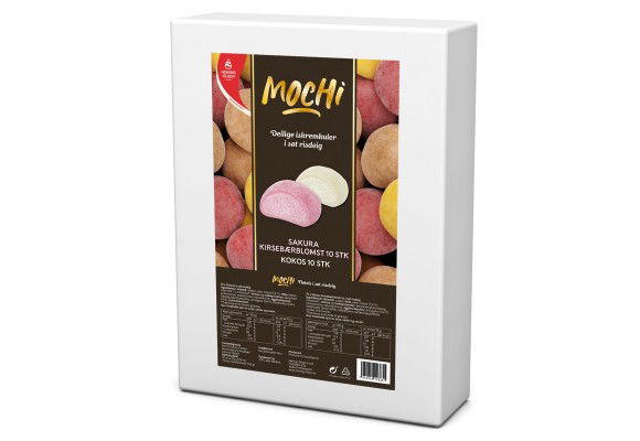Mochi is 20-pk