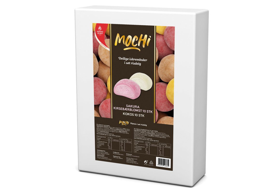 Mochi is 20-pk