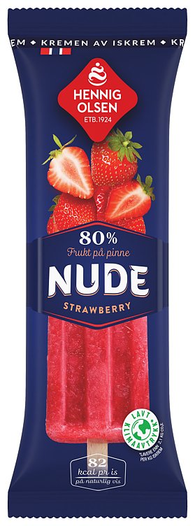 Nude Strawberry