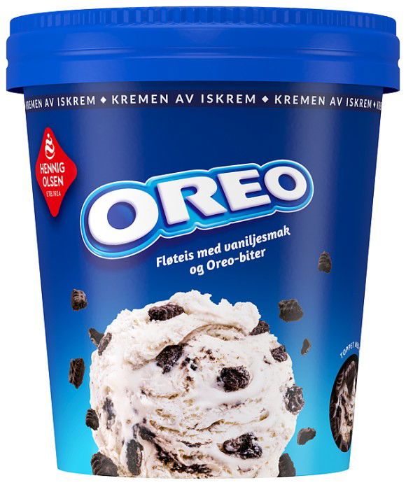 Oreo