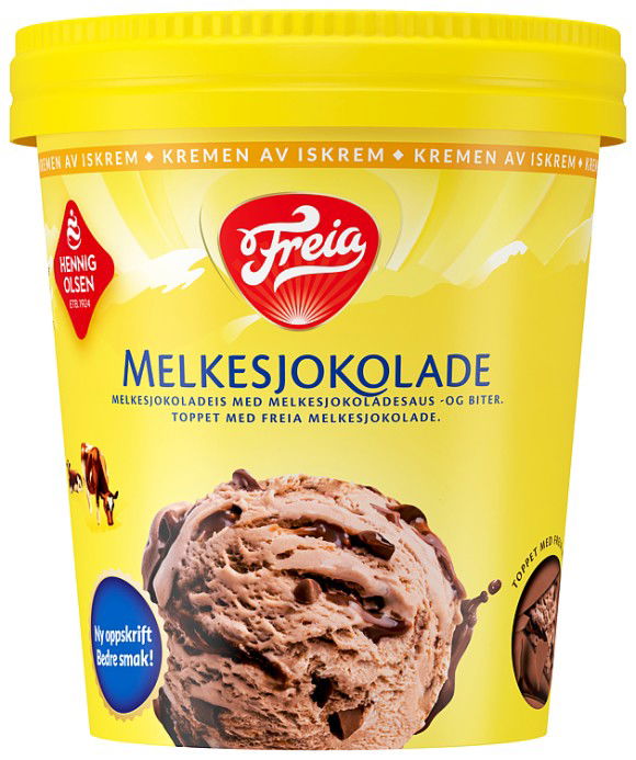 Freia Melkesjokolade