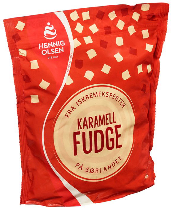 Karamellfudge 1kg