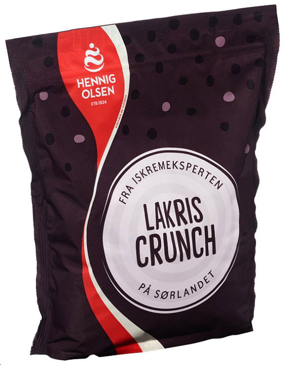Lakriscrunch 1kg