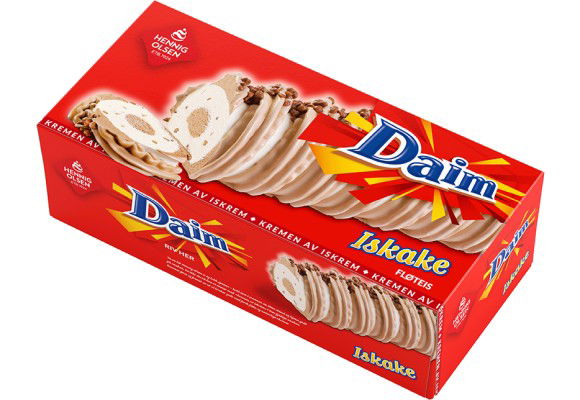 Daim iskake