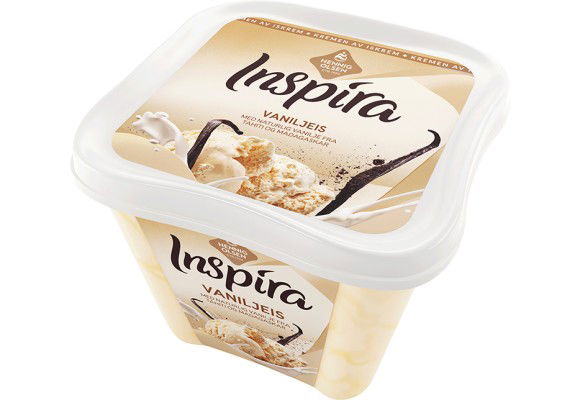 inspira vanilje