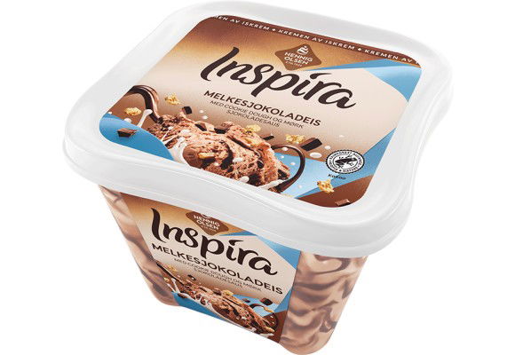 inspira melkesjokoladeis