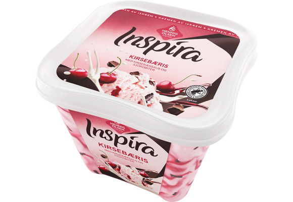 inspira kirsebæris