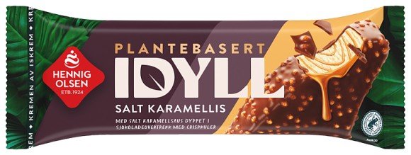 Idyll Salt karamellis