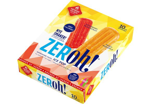 Zeroh is fra Hennig-Olsen