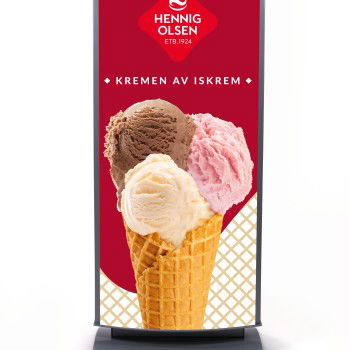 Hennig-Olsen Is gatebukk