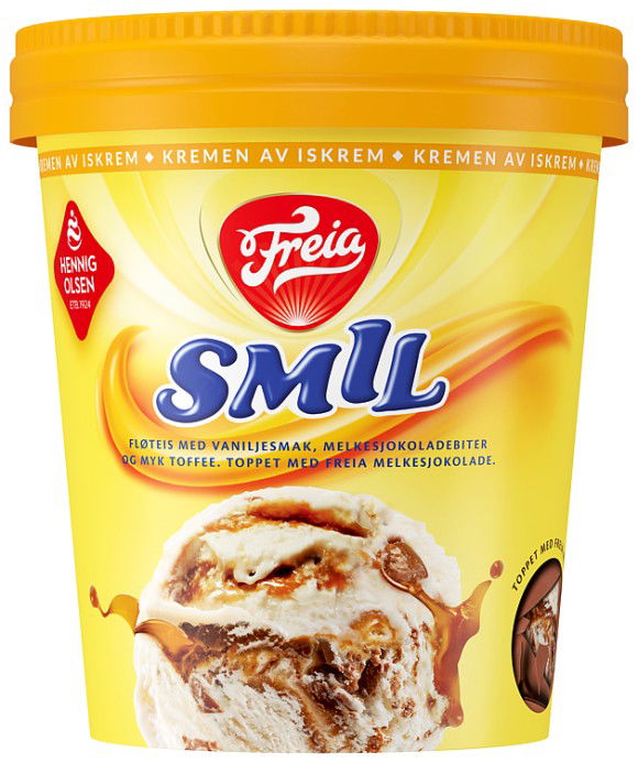 Freia Smil