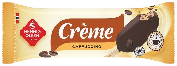 Crème Cappuccino