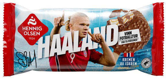 Haaland-is