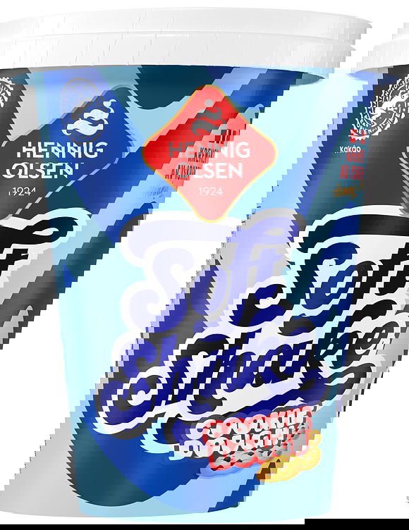 Soft Shake Cookie Dough