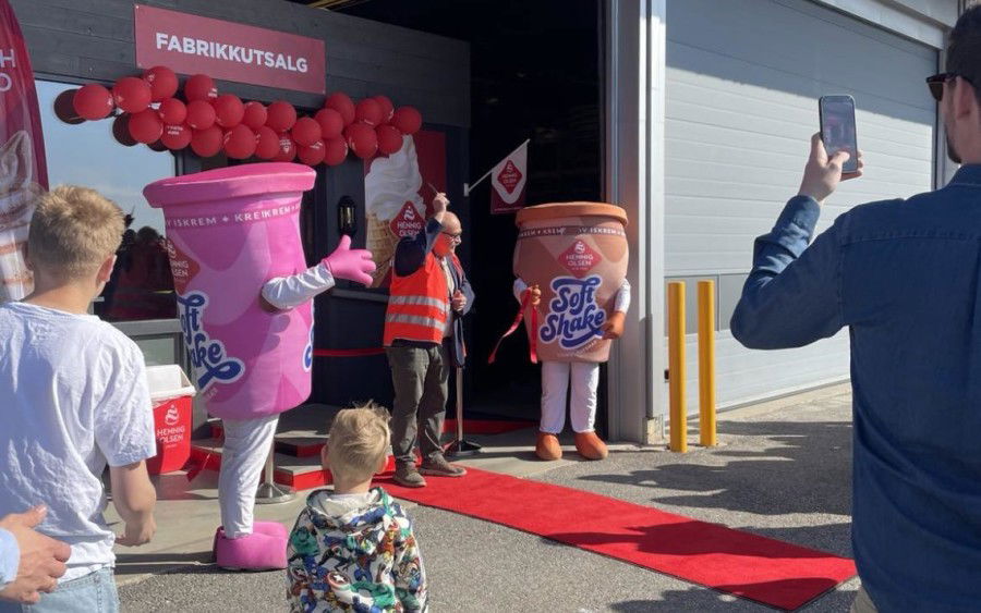 fabrikkutsalg