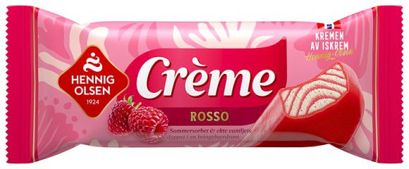 Crème Rosso