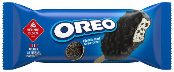 Oreo pinneis